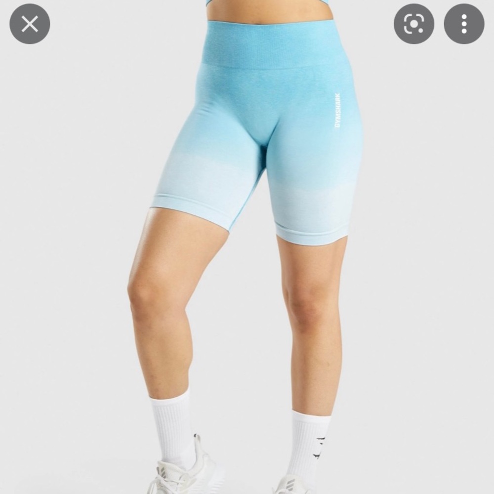 Gymshark Adapt Ombré Biker Shorts